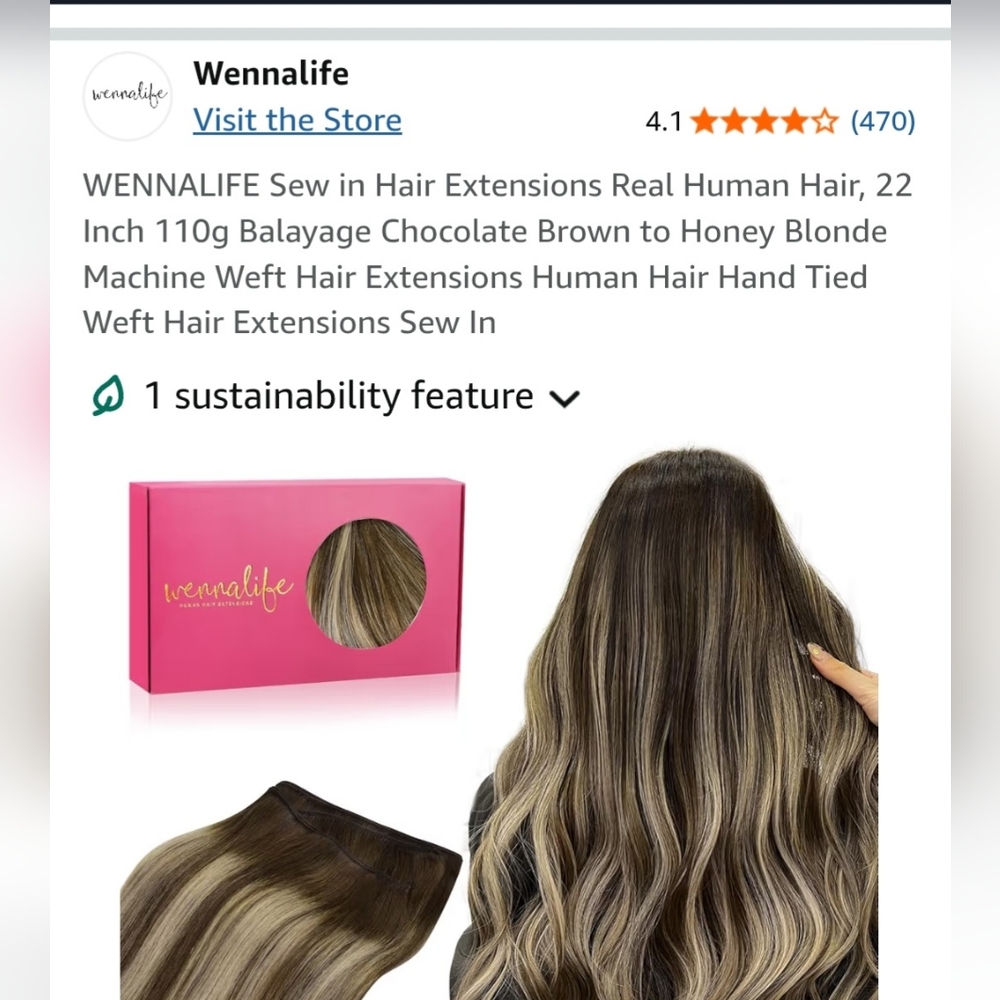 Wennalife Hair Extensions